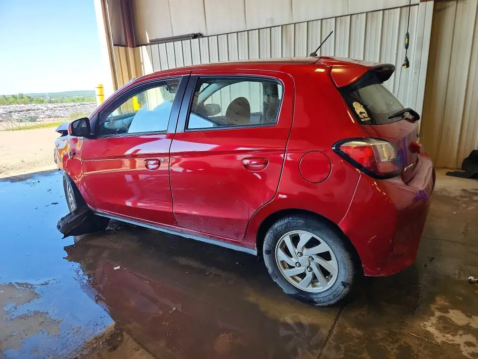 2021 MITSUBISHI MIRAGE ES  