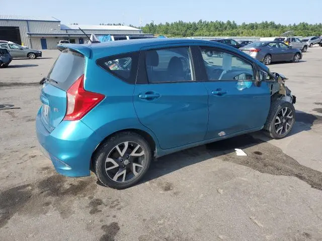 2015 NISSAN VERSA NOTE S  