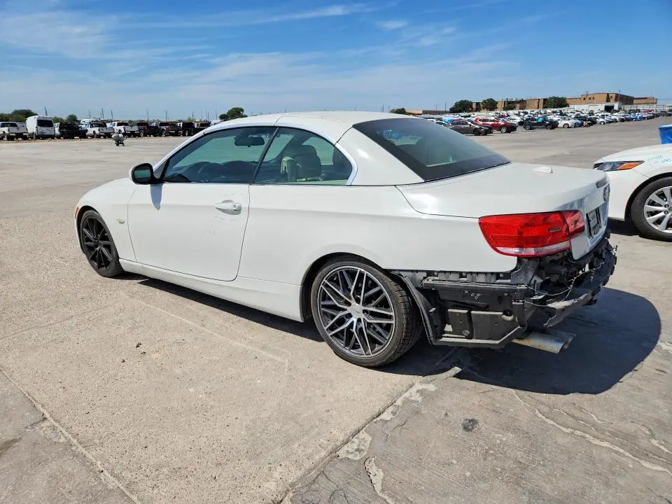 2010 BMW 328 I  