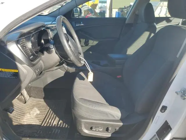 2013 KIA OPTIMA HYBRID  