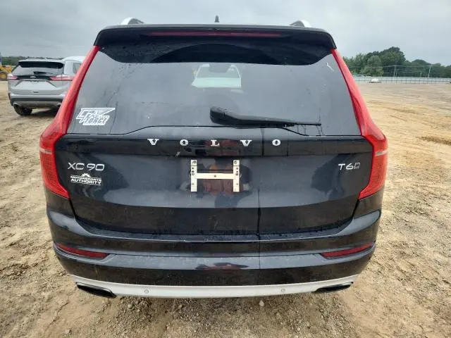 2018 VOLVO XC90 T6