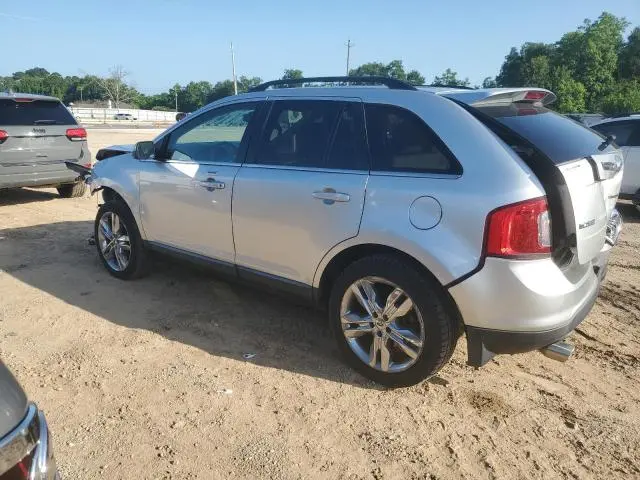 2011 FORD EDGE LIMITED  