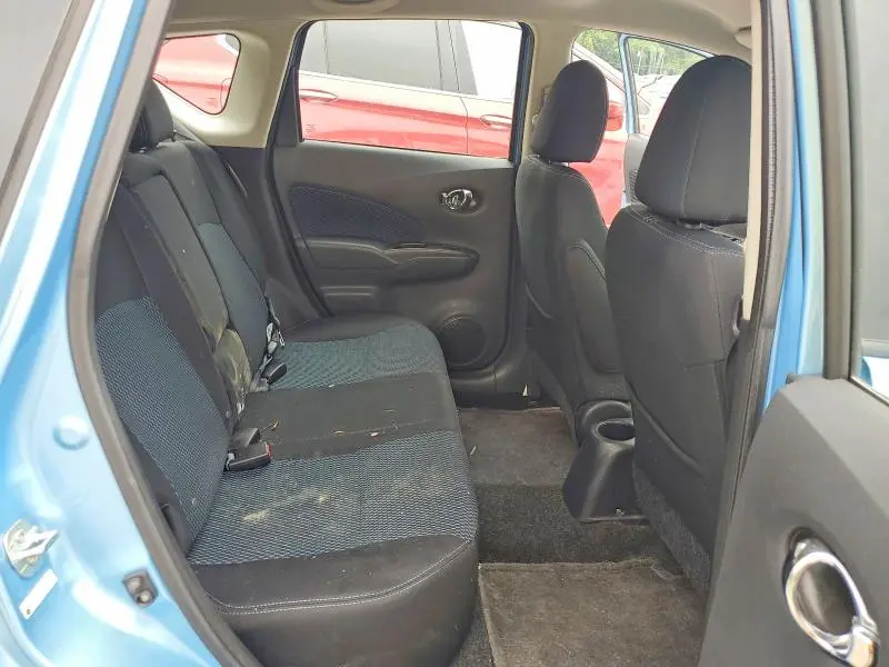 2014 NISSAN VERSA NOTE SV  