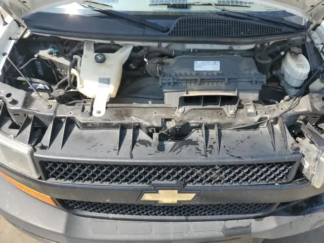 2019 CHEVROLET EXPRESS G2500   