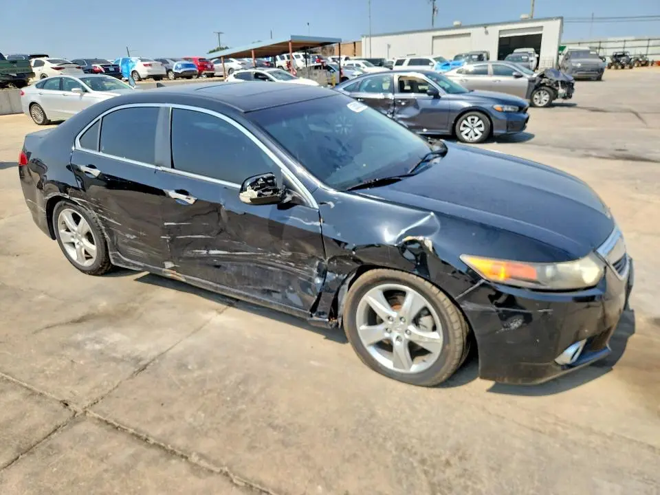 2014 ACURA TSX   