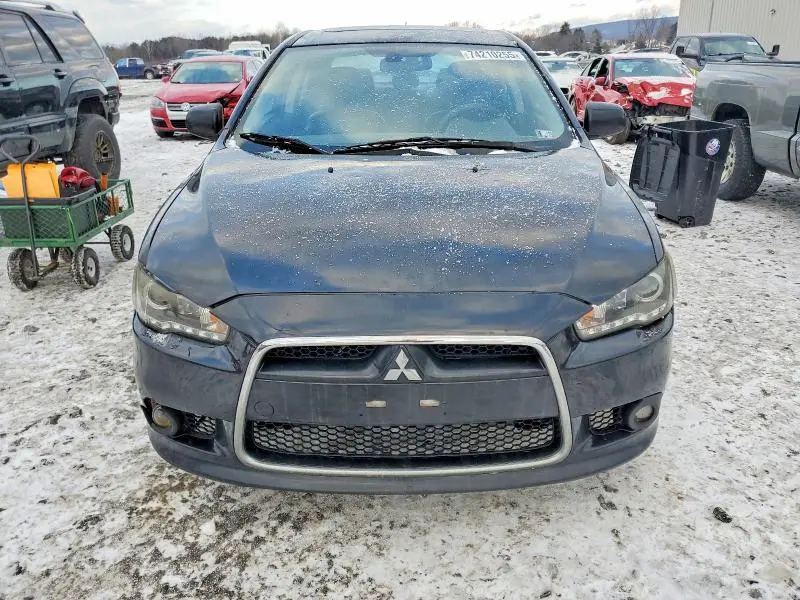 2012 MITSUBISHI LANCER GT  