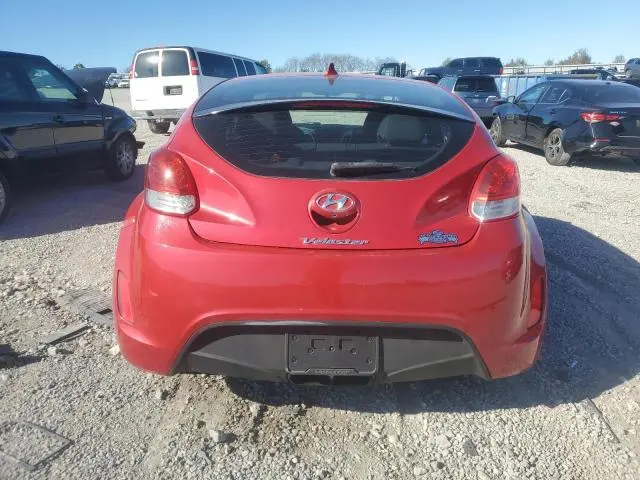 2016 HYUNDAI VELOSTER   