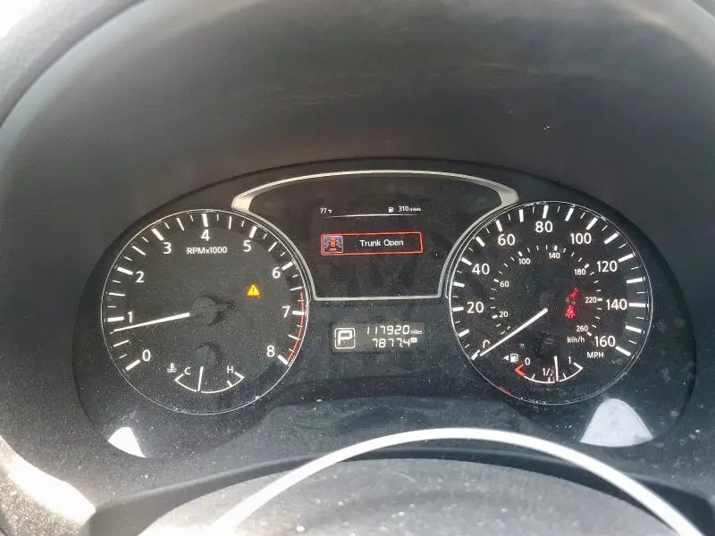 2015 NISSAN ALTIMA 2.5  