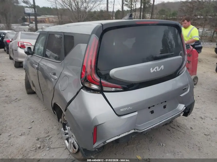 2023 KIA SOUL LX