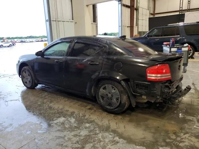 2010 DODGE AVENGER SXT  