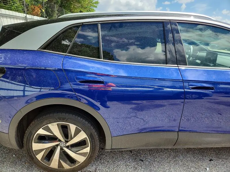 2021 VOLKSWAGEN ID.4 PRO S  