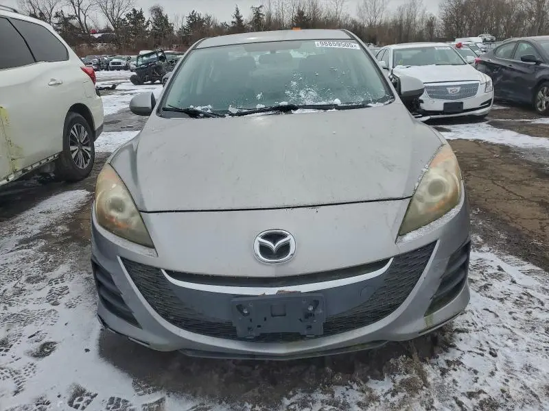 2010 MAZDA 3 I  