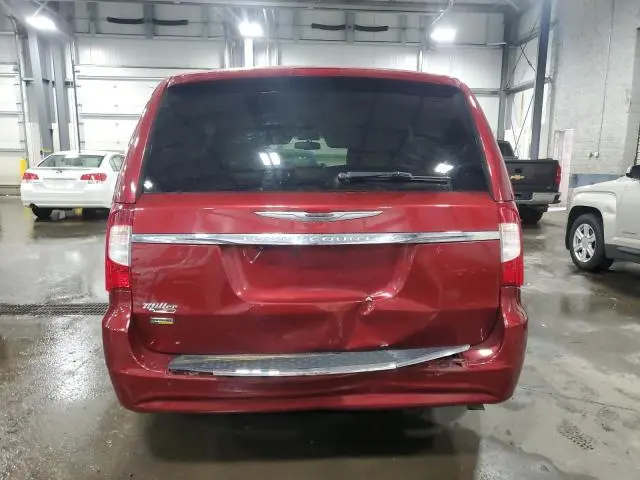 2014 CHRYSLER TOWN & COUNTRY TOURING  