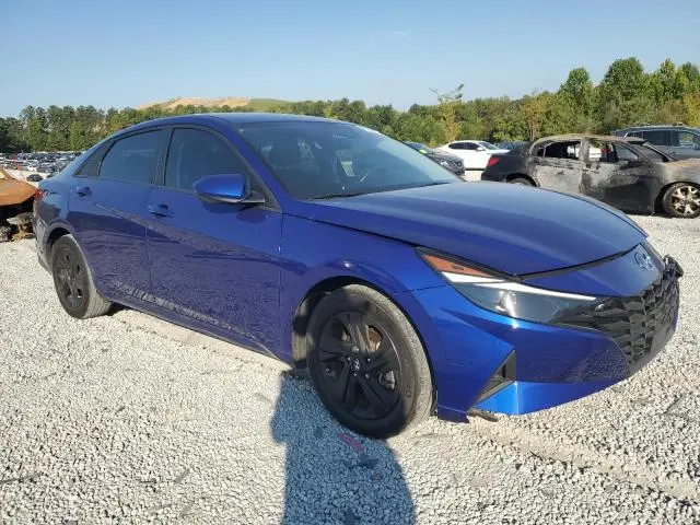 2022 HYUNDAI ELANTRA SEL  