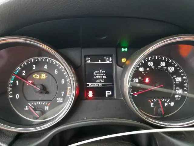 2013 JEEP GRAND CHEROKEE LAREDO  