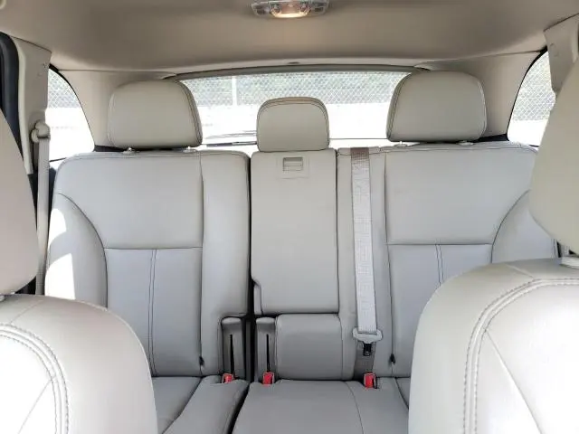 2012 FORD EDGE SEL  