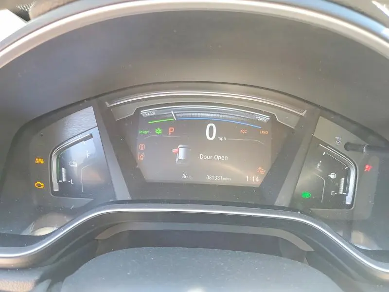 2020 HONDA CR-V EX  