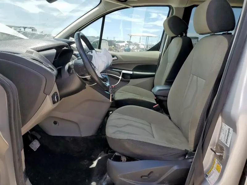 2018 FORD TRANSIT CONNECT XLT  