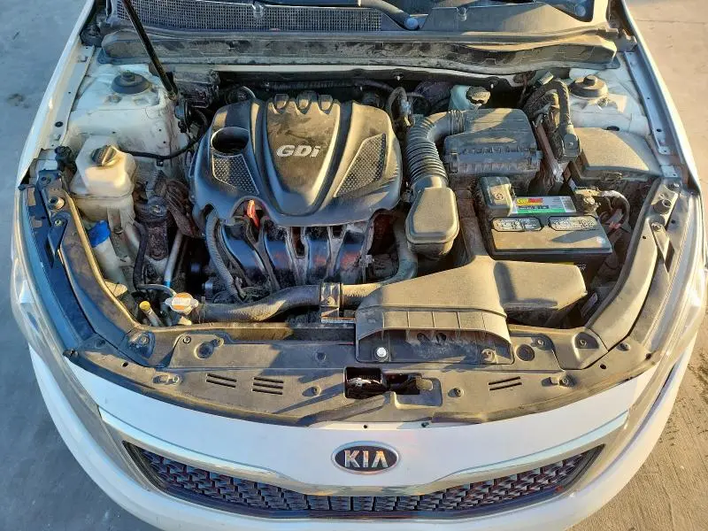 2011 KIA OPTIMA EX  