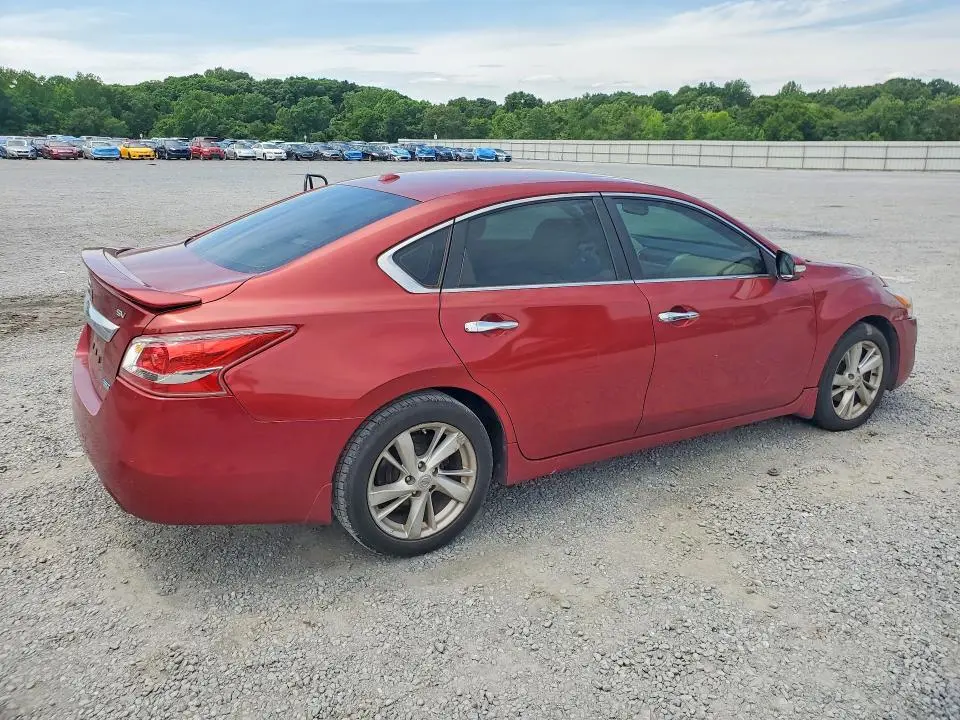 2013 NISSAN ALTIMA 2.5  