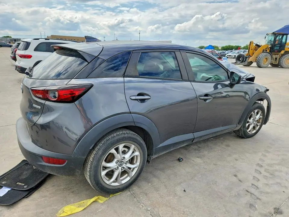 2021 MAZDA CX-3 SPORT  
