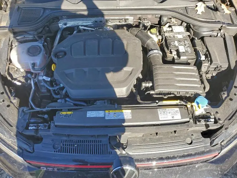 2024 VOLKSWAGEN GTI SE  