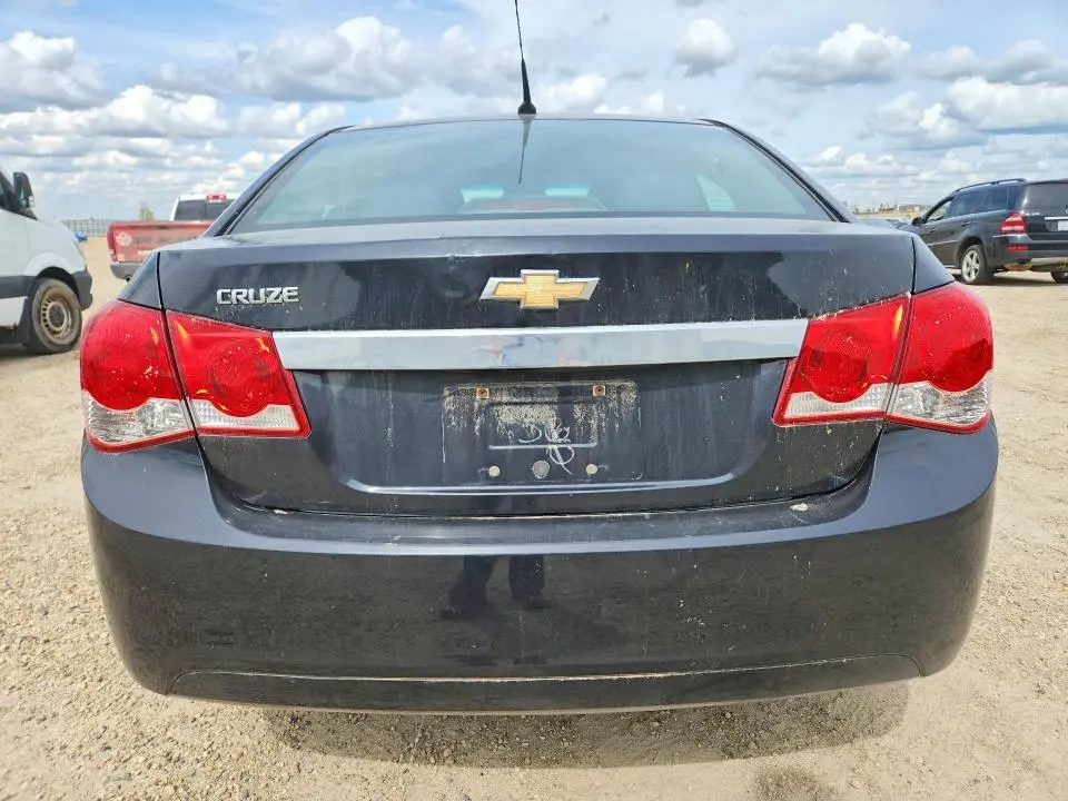 2014 CHEVROLET CRUZE LS  