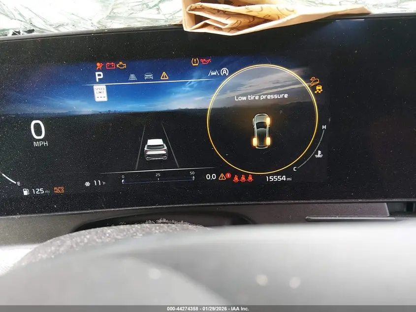 2024 KIA SPORTAGE SX-PRESTIGE