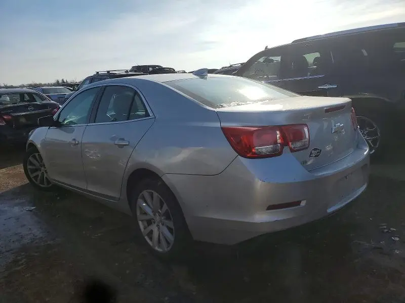 2015 CHEVROLET MALIBU 2LT  