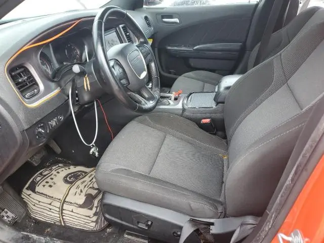 2021 DODGE CHARGER SXT  