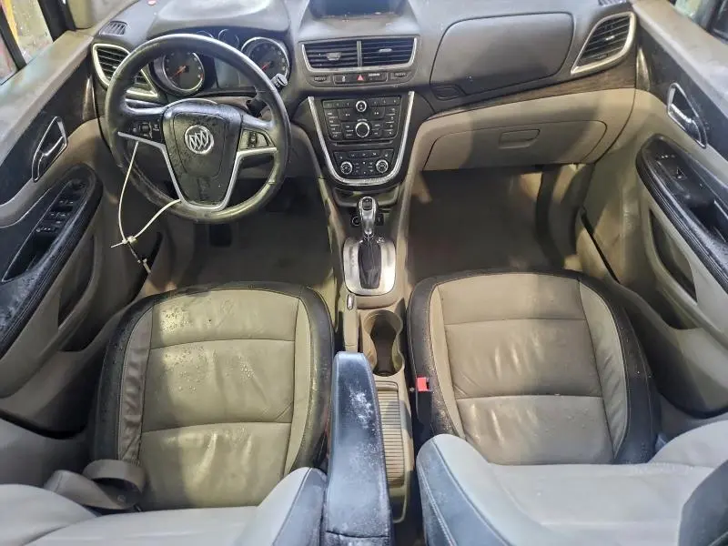 2015 BUICK ENCORE   