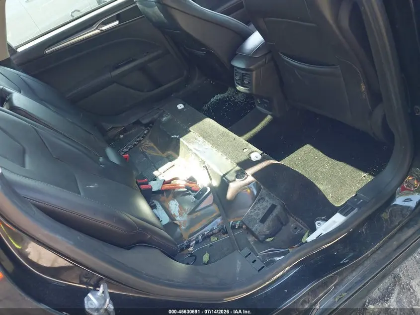 2015 FORD FUSION ENERGI TITANIUM