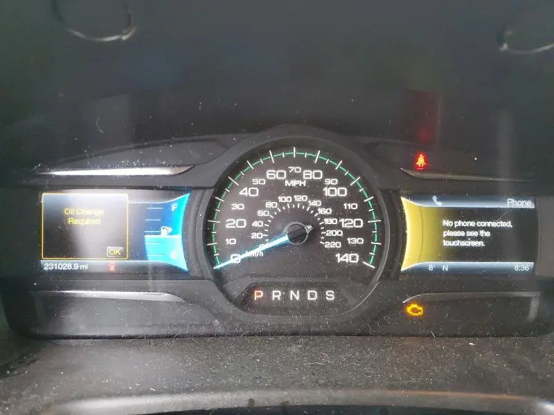 2013 FORD FLEX SEL  