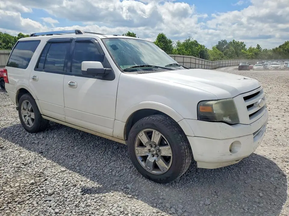 2010 FORD EXPEDITION LIMITED  