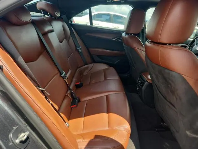 2015 CADILLAC ATS PERFORMANCE  