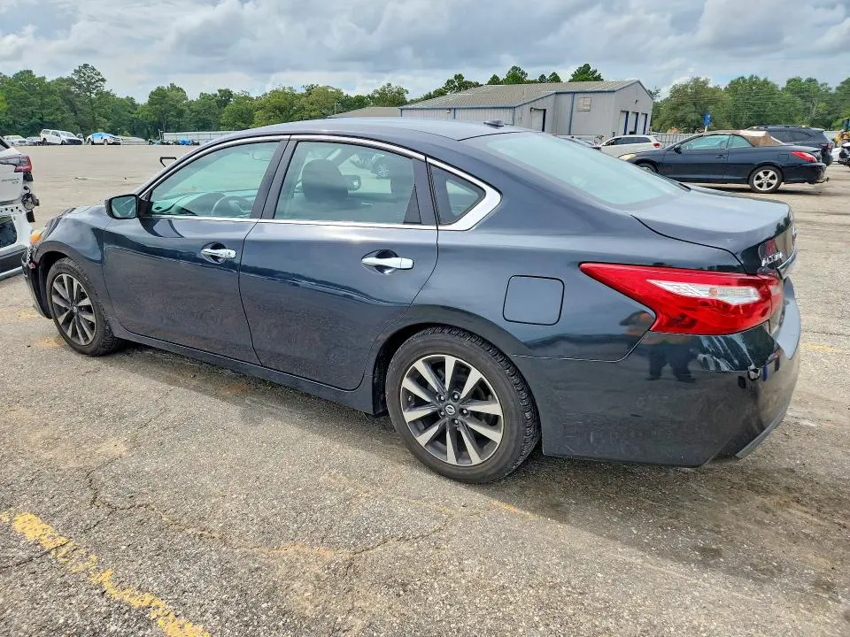 2017 NISSAN ALTIMA 2.5 SV  