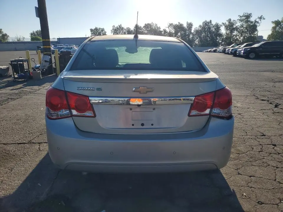 2014 CHEVROLET CRUZE   