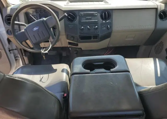 2010 FORD F250 SUPER DUTY  