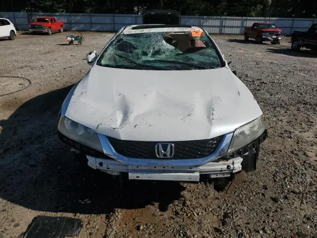 2015 HONDA ACCORD EXL  