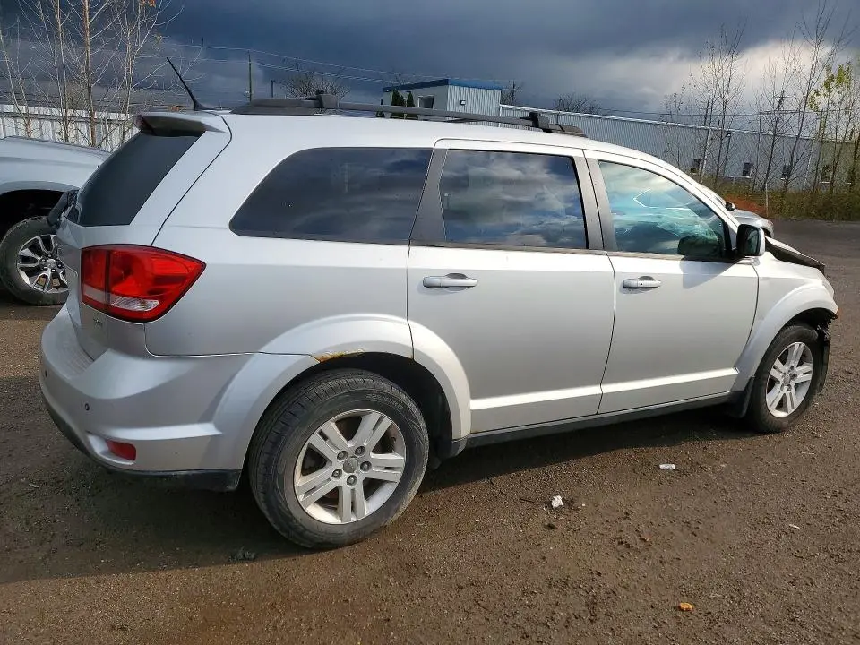 2012 DODGE JOURNEY SXT  