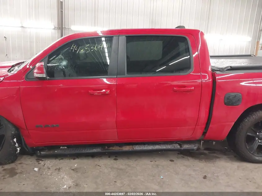 2020 RAM 1500 BIG HORN  4X4 5'7 BOX