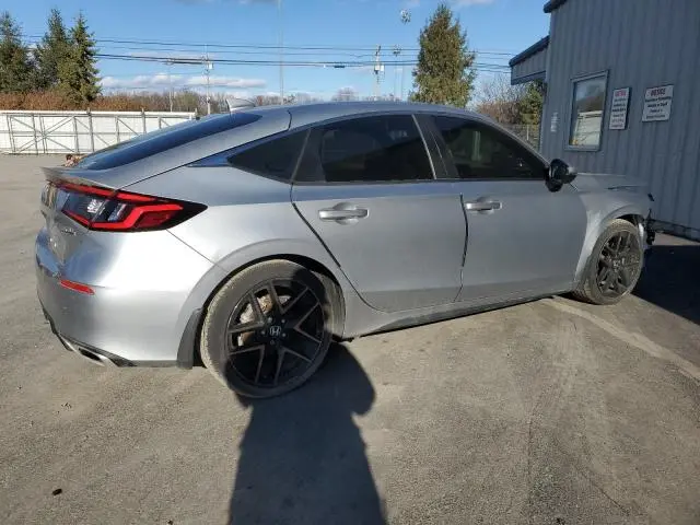 2023 HONDA CIVIC SPORT TOURING  