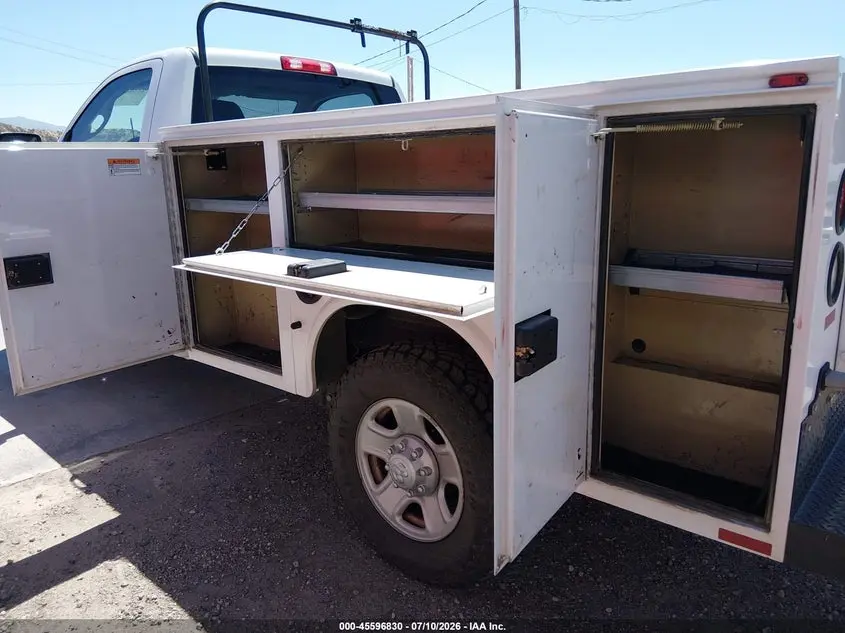 2015 RAM 2500 TRADESMAN