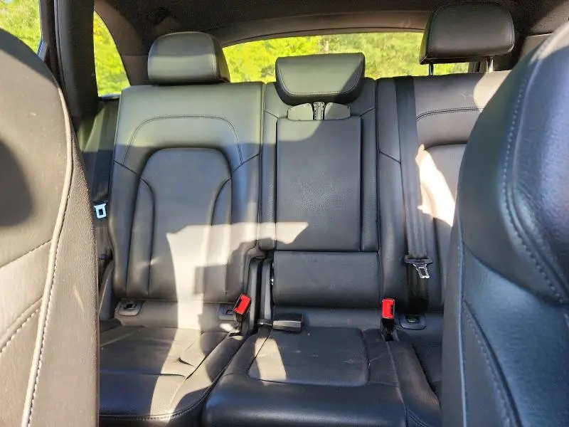 2013 AUDI Q5 PREMIUM PLUS  