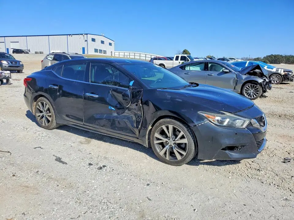 2016 NISSAN MAXIMA 3.5S  