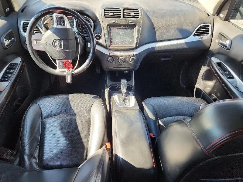 2019 DODGE JOURNEY GT  
