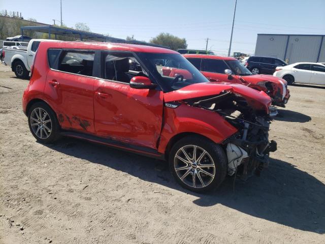 2018 KIA SOUL !