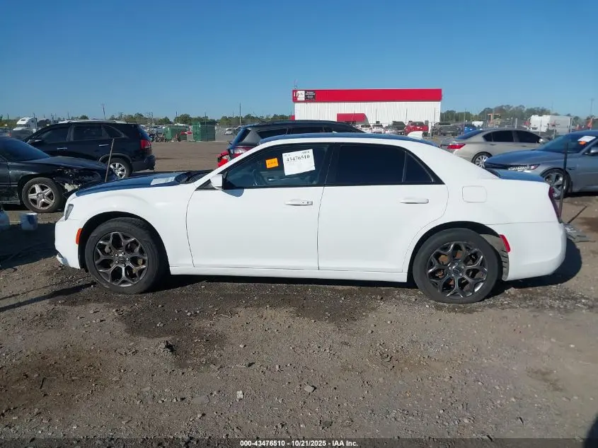 2017 CHRYSLER 300 300S AWD