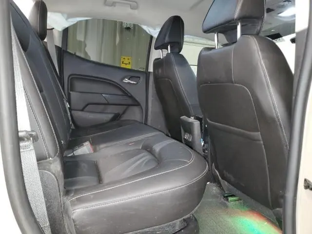 2021 CHEVROLET COLORADO ZR2  