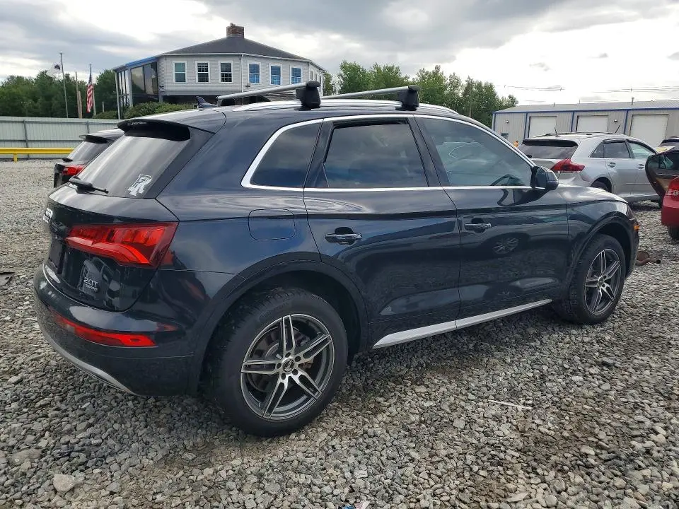 2018 AUDI Q5 PREMIUM PLUS  